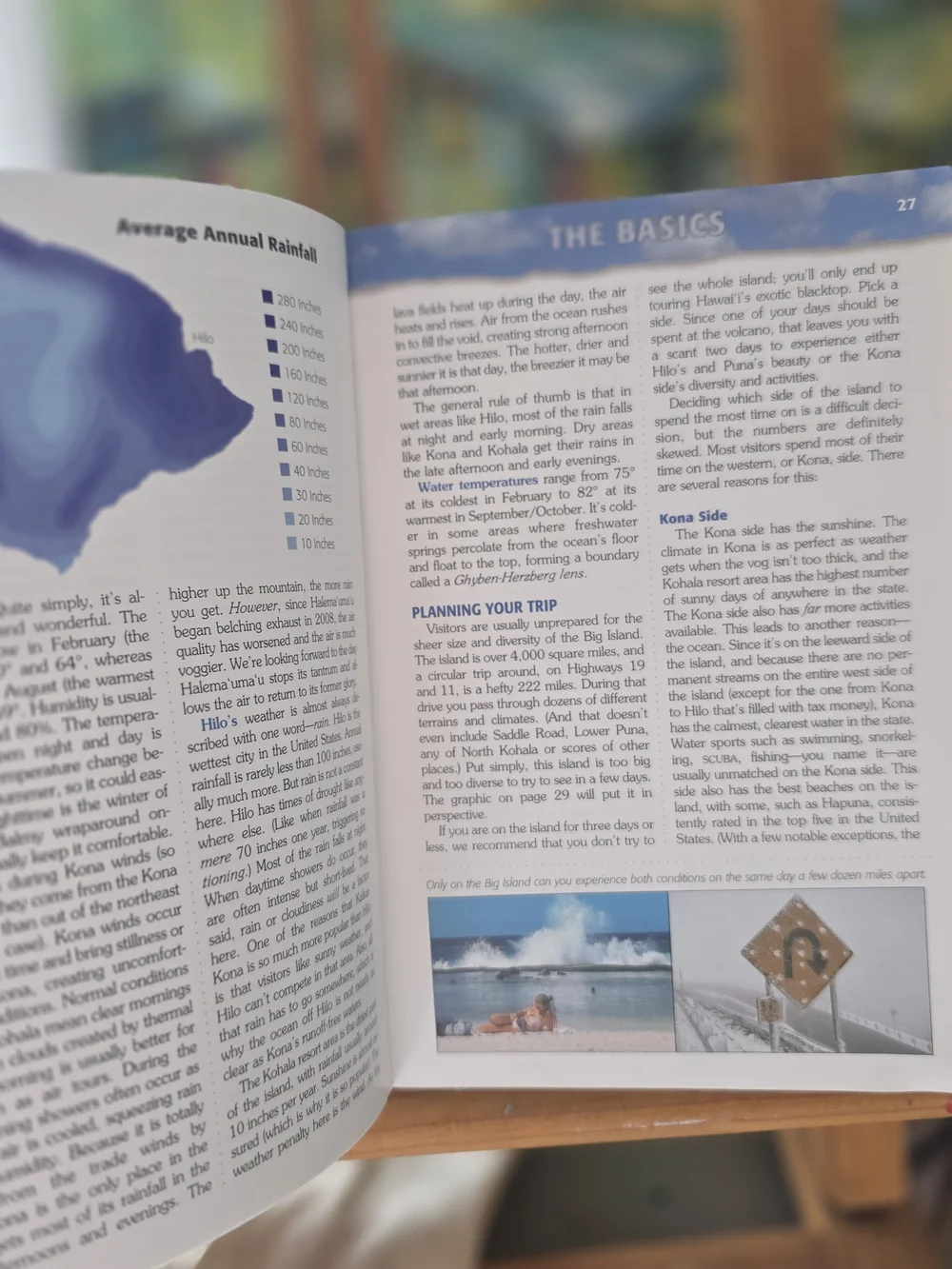 Hawaii The Big Island Revealed Guidebook 7th Edit. Ultimate Big Island Guide Map